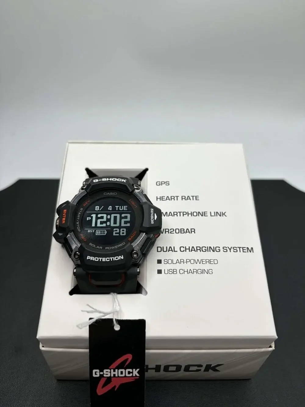 G-Shock Casio GBDH2000-1A Watch SPB-EB 369867
